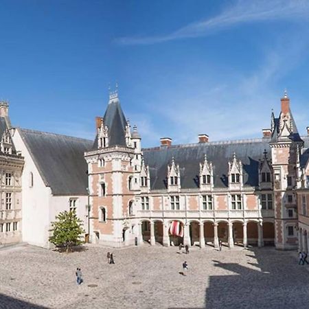 Gite Troglodyte Les Iris Villiers-sur-Loir 外观 照片