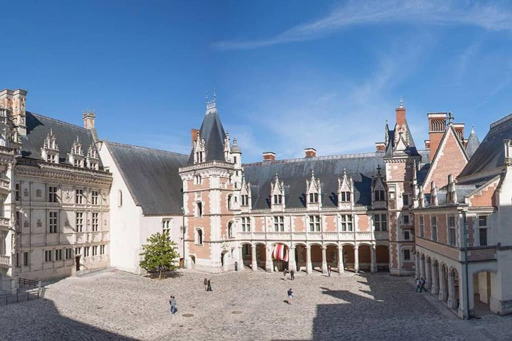 Gite Troglodyte Les Iris Villiers-sur-Loir 外观 照片